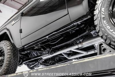 1972 Ford Bronco 4X4