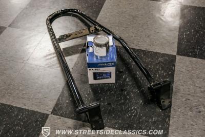 1972 Ford Bronco 4X4