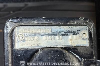 1972 Ford Bronco 4X4