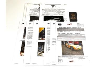 1965 Bizzarrini GT Strada 5300 &ldquo;Alloy&rdquo;