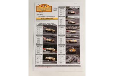 1965 Bizzarrini GT Strada 5300 &ldquo;Alloy&rdquo;