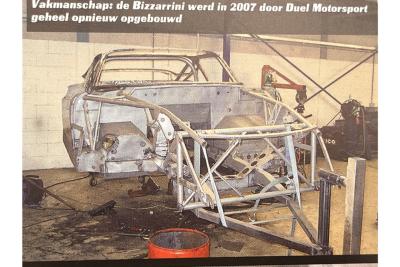 1965 Bizzarrini GT Strada 5300 &ldquo;Alloy&rdquo;