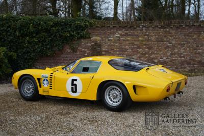1965 Bizzarrini GT Strada 5300 &ldquo;Alloy&rdquo;