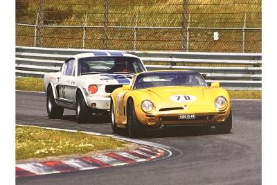 1965 Bizzarrini GT Strada 5300 &ldquo;Alloy&rdquo;