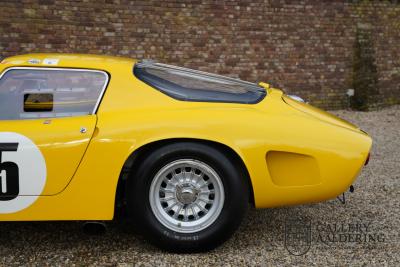 1965 Bizzarrini GT Strada 5300 &ldquo;Alloy&rdquo;