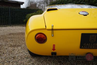 1965 Bizzarrini GT Strada 5300 &ldquo;Alloy&rdquo;