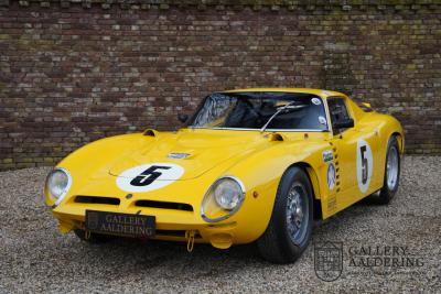 1965 Bizzarrini GT Strada 5300 &ldquo;Alloy&rdquo;