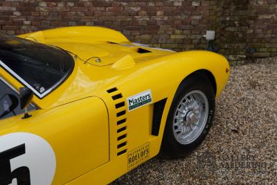 1965 Bizzarrini GT Strada 5300 &ldquo;Alloy&rdquo;