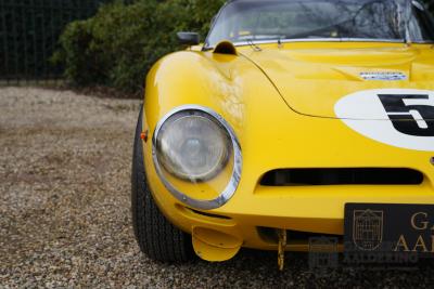1965 Bizzarrini GT Strada 5300 &ldquo;Alloy&rdquo;