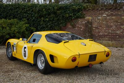 1965 Bizzarrini GT Strada 5300 &ldquo;Alloy&rdquo;