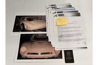 1965 Bizzarrini GT Strada 5300 &ldquo;Alloy&rdquo;