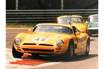 1965 Bizzarrini GT Strada 5300 &ldquo;Alloy&rdquo;