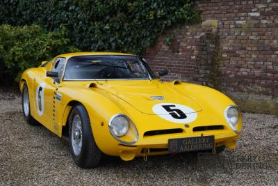 1965 Bizzarrini GT Strada 5300 &ldquo;Alloy&rdquo;