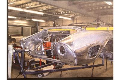 1965 Bizzarrini GT Strada 5300 &ldquo;Alloy&rdquo;