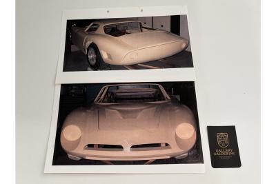 1965 Bizzarrini GT Strada 5300 &ldquo;Alloy&rdquo;