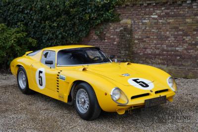 1965 Bizzarrini GT Strada 5300 &ldquo;Alloy&rdquo;