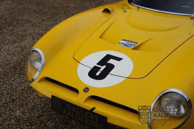 1965 Bizzarrini GT Strada 5300 &ldquo;Alloy&rdquo;