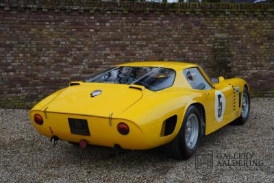 1965 Bizzarrini GT Strada 5300 &ldquo;Alloy&rdquo;