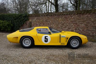 1965 Bizzarrini GT Strada 5300 &ldquo;Alloy&rdquo;