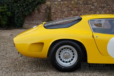 1965 Bizzarrini GT Strada 5300 &ldquo;Alloy&rdquo;