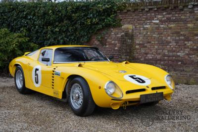 1965 Bizzarrini GT Strada 5300 &ldquo;Alloy&rdquo;