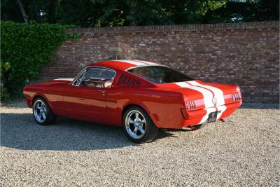 1965 Ford Mustang Fastback &ldquo;302 V8-Madness Power by Karl Ness&rdquo;