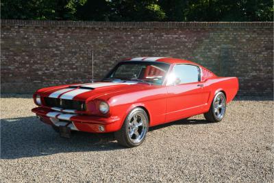 1965 Ford Mustang Fastback &ldquo;302 V8-Madness Power by Karl Ness&rdquo;