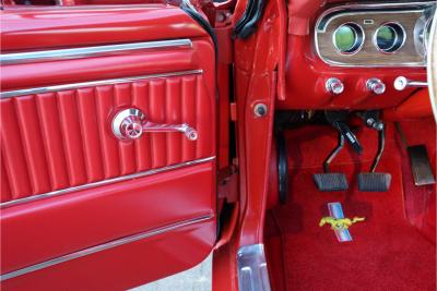 1965 Ford Mustang Fastback &ldquo;302 V8-Madness Power by Karl Ness&rdquo;