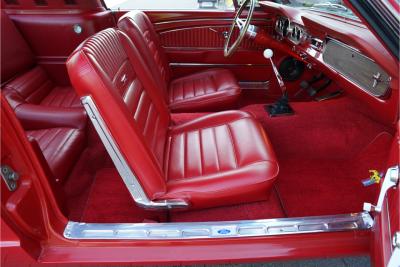 1965 Ford Mustang Fastback &ldquo;302 V8-Madness Power by Karl Ness&rdquo;