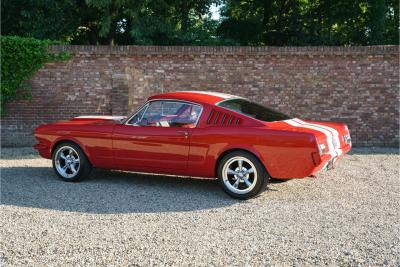 1965 Ford Mustang Fastback &ldquo;302 V8-Madness Power by Karl Ness&rdquo;