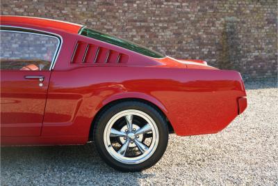 1965 Ford Mustang Fastback &ldquo;302 V8-Madness Power by Karl Ness&rdquo;