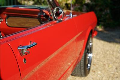 1965 Ford Mustang Fastback &ldquo;302 V8-Madness Power by Karl Ness&rdquo;