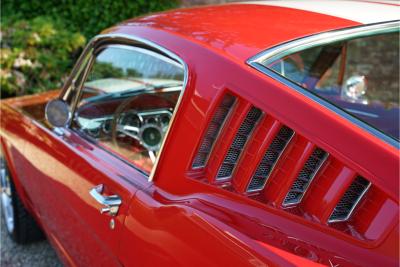 1965 Ford Mustang Fastback &ldquo;302 V8-Madness Power by Karl Ness&rdquo;