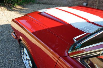 1965 Ford Mustang Fastback &ldquo;302 V8-Madness Power by Karl Ness&rdquo;