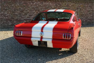 1965 Ford Mustang Fastback &ldquo;302 V8-Madness Power by Karl Ness&rdquo;