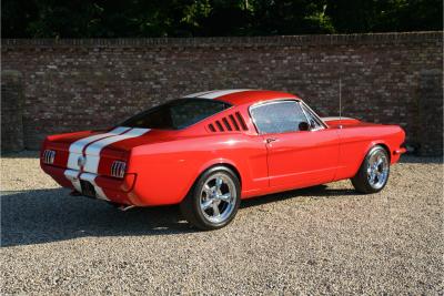 1965 Ford Mustang Fastback &ldquo;302 V8-Madness Power by Karl Ness&rdquo;