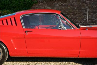 1965 Ford Mustang Fastback &ldquo;302 V8-Madness Power by Karl Ness&rdquo;