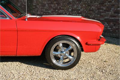 1965 Ford Mustang Fastback &ldquo;302 V8-Madness Power by Karl Ness&rdquo;