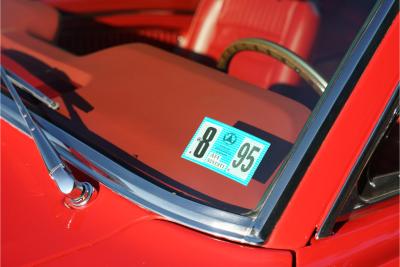 1965 Ford Mustang Fastback &ldquo;302 V8-Madness Power by Karl Ness&rdquo;