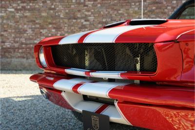 1965 Ford Mustang Fastback &ldquo;302 V8-Madness Power by Karl Ness&rdquo;