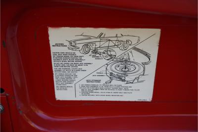 1965 Ford Mustang Fastback &ldquo;302 V8-Madness Power by Karl Ness&rdquo;