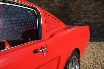 1965 Ford Mustang Fastback &ldquo;302 V8-Madness Power by Karl Ness&rdquo;