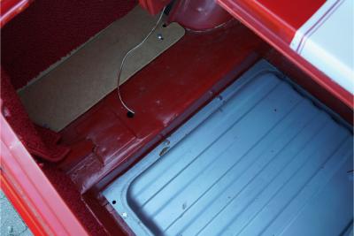 1965 Ford Mustang Fastback &ldquo;302 V8-Madness Power by Karl Ness&rdquo;