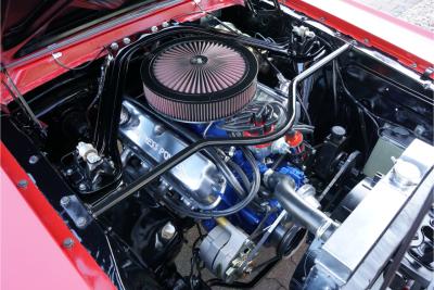 1965 Ford Mustang Fastback &ldquo;302 V8-Madness Power by Karl Ness&rdquo;