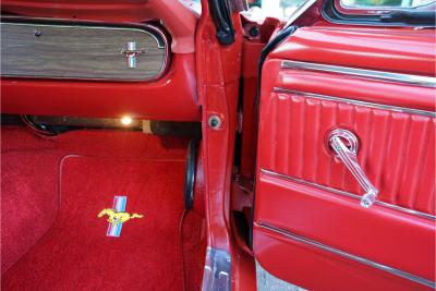 1965 Ford Mustang Fastback &ldquo;302 V8-Madness Power by Karl Ness&rdquo;