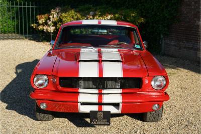 1965 Ford Mustang Fastback &ldquo;302 V8-Madness Power by Karl Ness&rdquo;