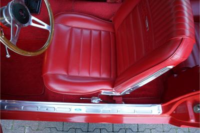 1965 Ford Mustang Fastback &ldquo;302 V8-Madness Power by Karl Ness&rdquo;