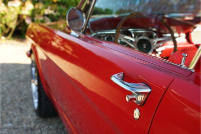 1965 Ford Mustang Fastback &ldquo;302 V8-Madness Power by Karl Ness&rdquo;