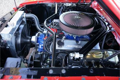 1965 Ford Mustang Fastback &ldquo;302 V8-Madness Power by Karl Ness&rdquo;