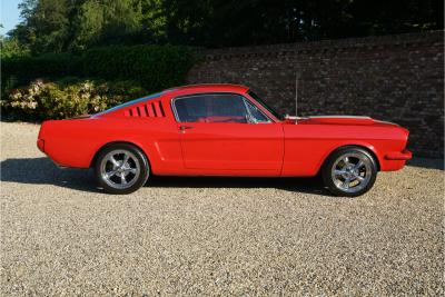 1965 Ford Mustang Fastback &ldquo;302 V8-Madness Power by Karl Ness&rdquo;